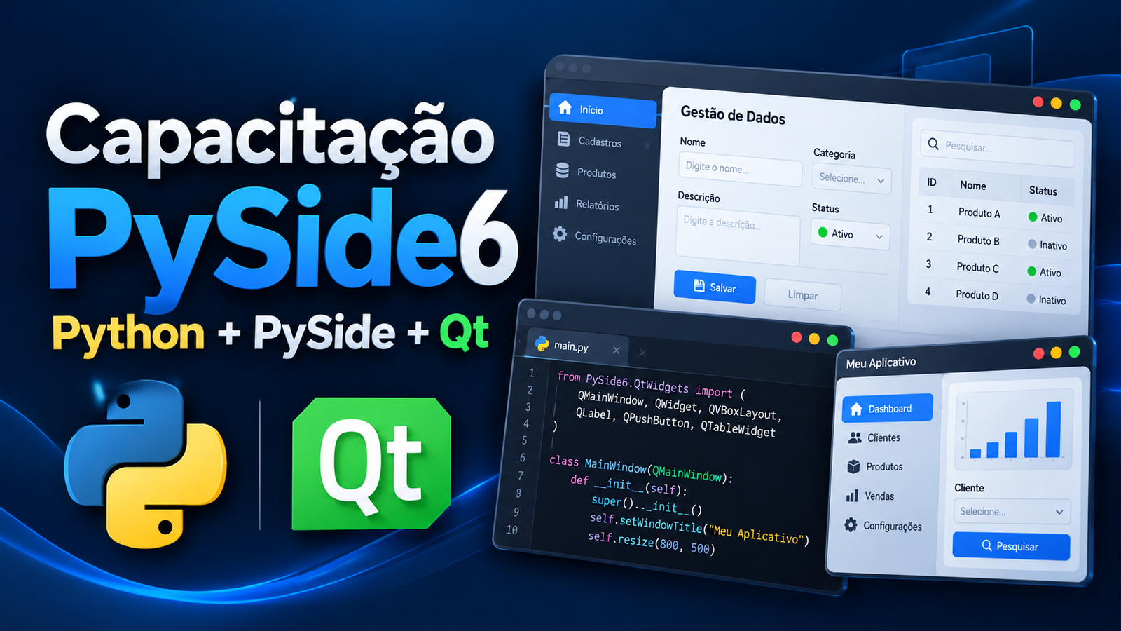 Capacitação PySide6
